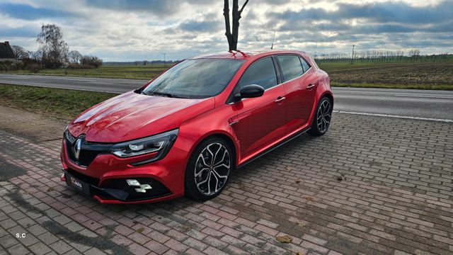 Renault Megane IV Lim. 5-trg. RS , Automatik , Kamera