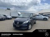 Mercedes-Benz EQV 300 AVANTGARDE Lang LED 8 SITZE LEDER KAMERA - gebrauchte Mercedes-Benz EQV aus dem Jahr 2022