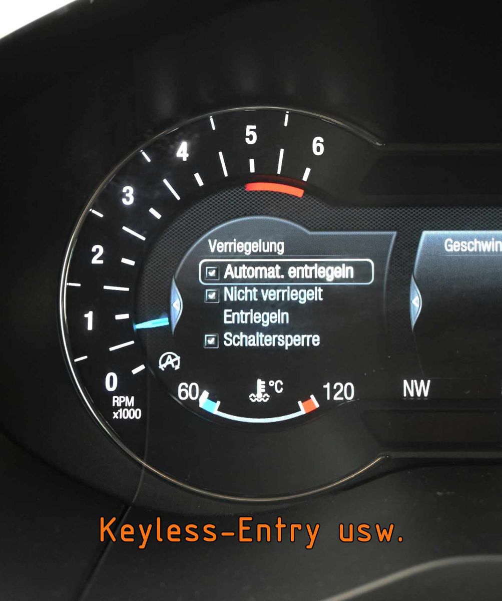 Fahrzeugabbildung Ford Galaxy 2.0 D Titanium Aut. °ACC°AHK°360°EU6d°8FA
