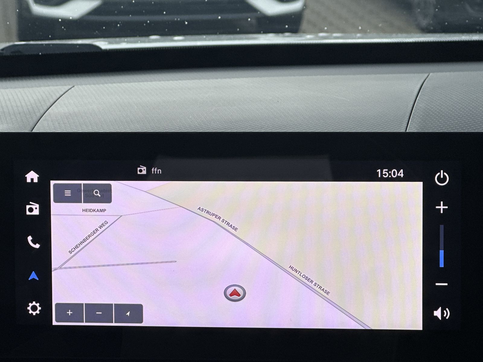 Fahrzeugabbildung Opel Frontera Electric GS NAV+LED+KAMERA+TOTW+PDC+DAB