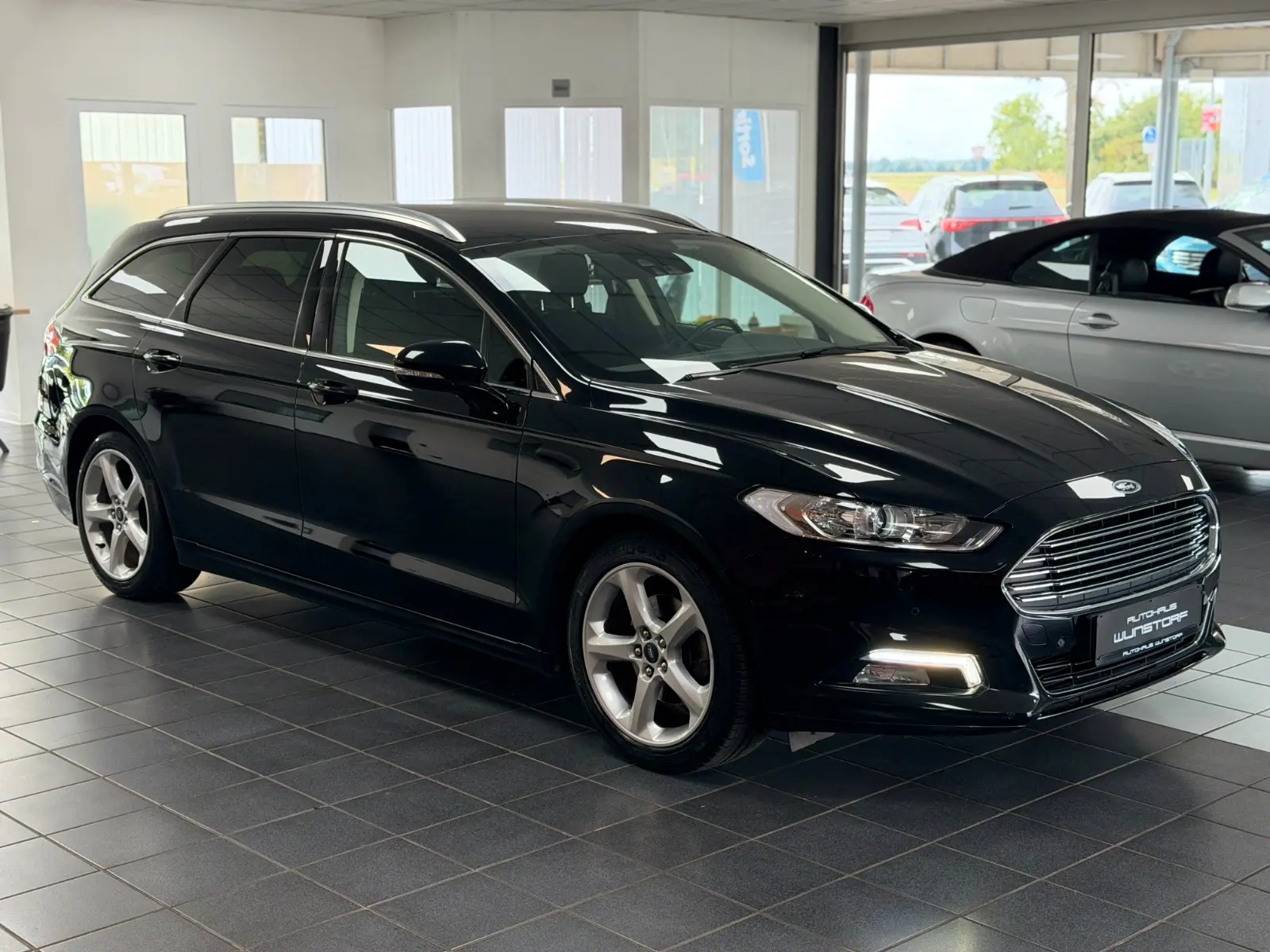 Ford Mondeo Turnier Titanium LED/NAVI/KAMERA/SHZ/BT/