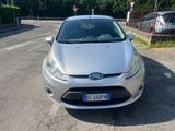 Ford Fiesta 1.4 TDCi 5p. Titanium - Ford Fiesta aus 2008: Titanium