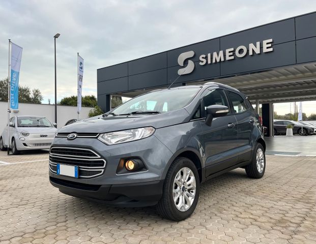 Ford EcoSport 1.5 TDCi 95 CV Business