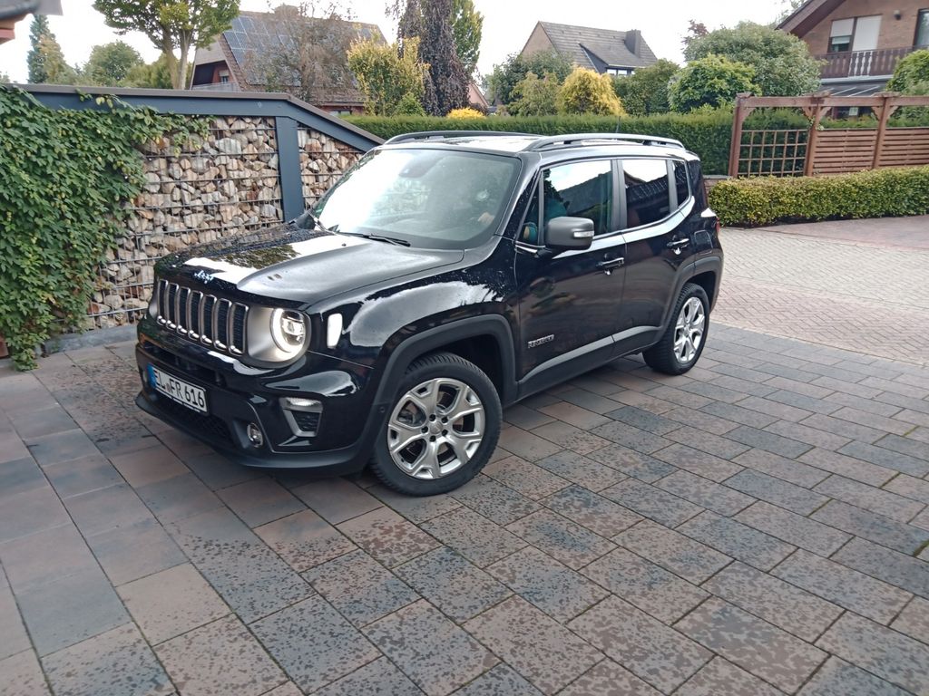 Image of Jeep Renegade