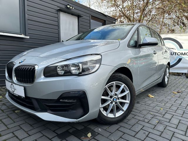 BMW 216d Active Tourer Advantage NAVI KLIMA PDC LM