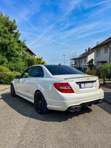 Mercedes-Benz C 63 AMG - aus 2012: AMG C63