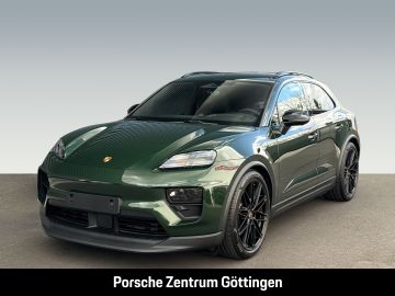 Porsche Leasingangebot: Porsche Macan 4S HA-Lenkung InnoDrive Panorama BOSE LED