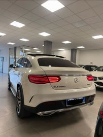 Mercedes GLE 350 - 7