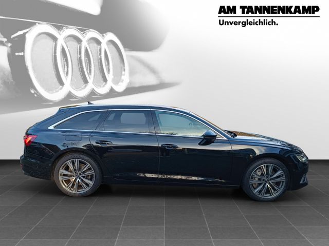 A6 50 2.0 TFSI e quattro Avant sport *Pano*Navi*