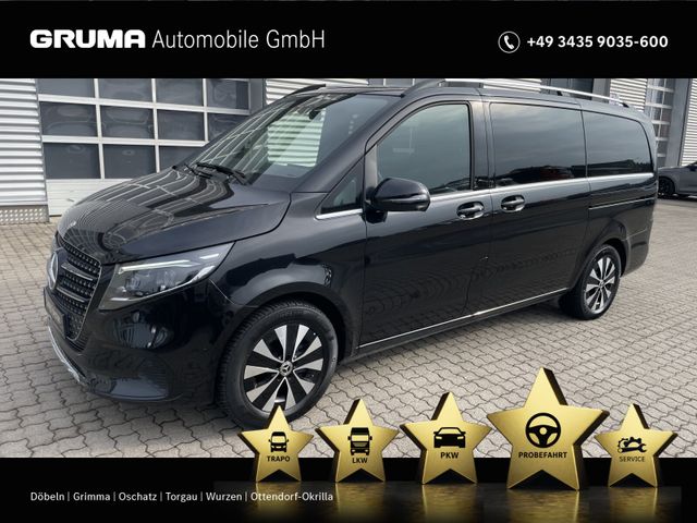 MERCEDES-BENZ V 300 d AVANTGARDE L STANDHZG+AHZV+360+EL.TÜREN+