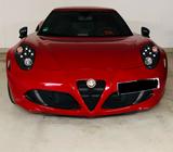 Alfa Romeo 4C Launch Edition - Alfa Romeo 4C aus 2014