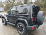 Jeep Wrangler / Wrangler Unlimited X 1.Hand, Tüv Neu - Jeep Wrangler mit Diesel-Antrieb