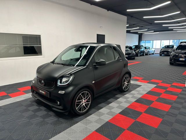 Smart ForTwo BRABUS 0.9 Turbo twinamic cabrio Xc