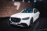 Mercedes-Benz S580 4Matic BRABUS + 4 seats + Bur 4D + Massage - Mercedes-Benz S-Class New cars
