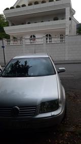 Volkswagen bora 2004 grau 2.0 Motor - gebrauchte VW Bora aus dem Jahr 2004