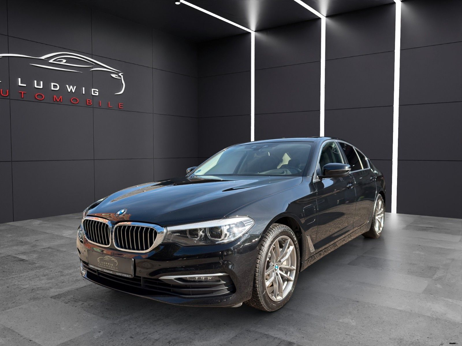 BMW 530 5 Limousine 530 e / LIMOUSINE / HEADUP/ M