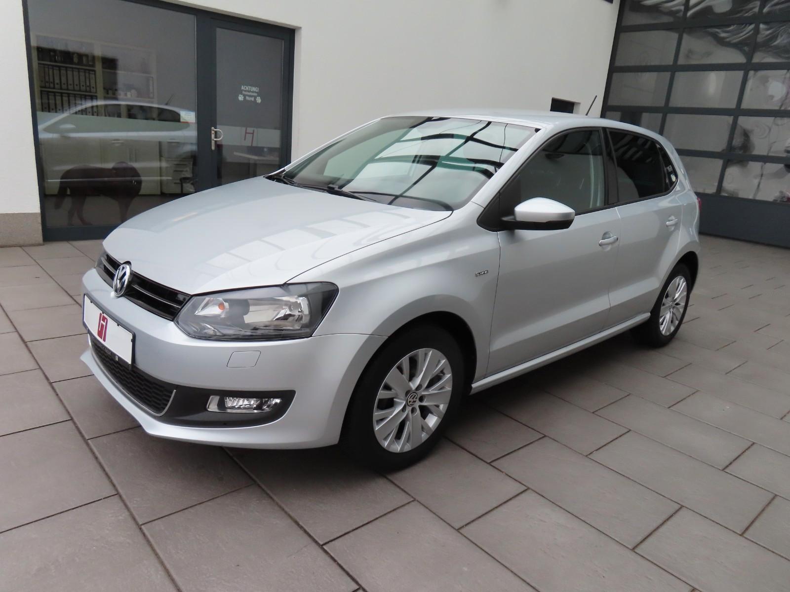 Volkswagen Polo V 1.2 Life SRA/PDC/Tempomat/Klima