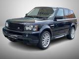 Land Rover Range Rover Sport V6 TD HSE OVERFINCH - gebrauchte Land Rover Range Rover Sport aus dem Jahr 2008