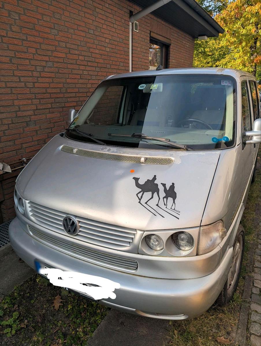 Volkswagen T4 Multivan