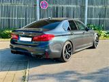 BMW M5 Competition - BMW M5 Gebrauchtwagen in München