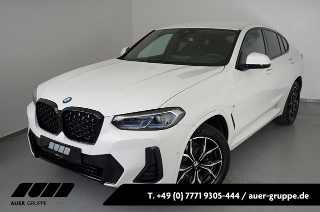 BMW X4 xDrive20d AKTION! UPE €79360