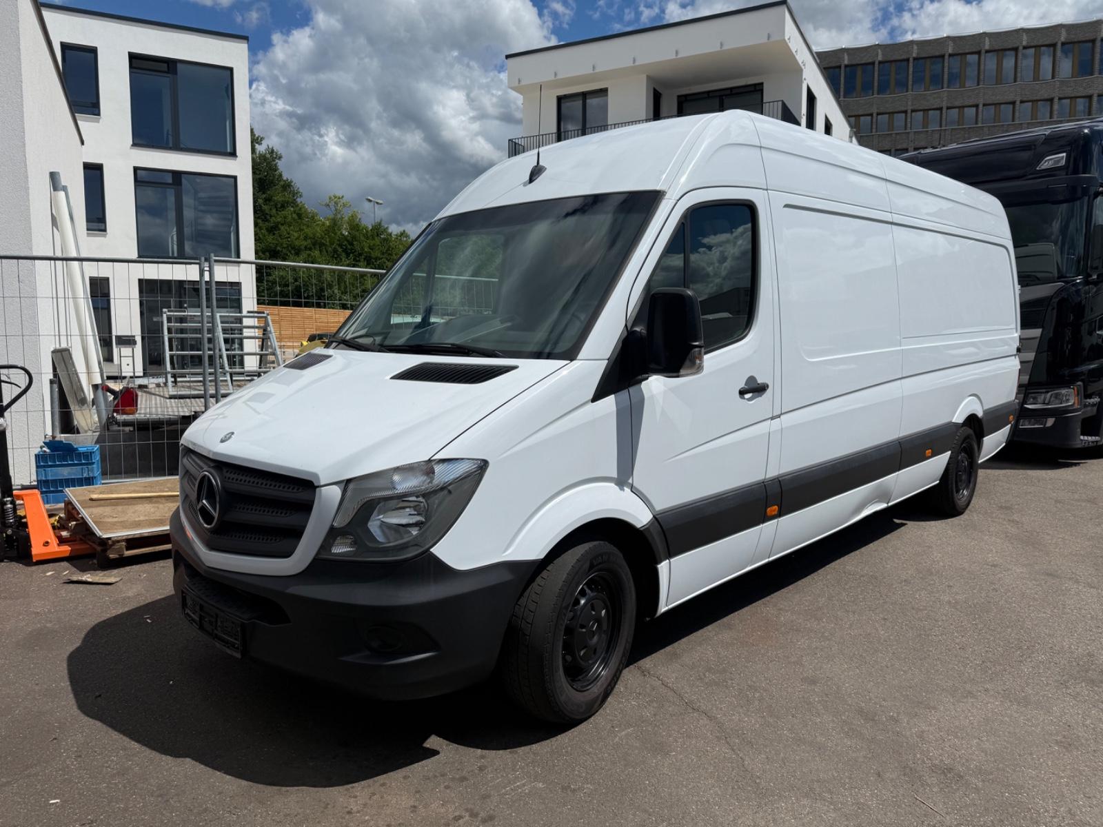 Mercedes-Benz Sprinter II Kasten 313 CDI - lang und hoch