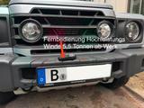 INEOS Grenadier 5,5T Winde 3.0L Turbo-Diesel Fieldmast - INEOS Gebrauchtwagen
