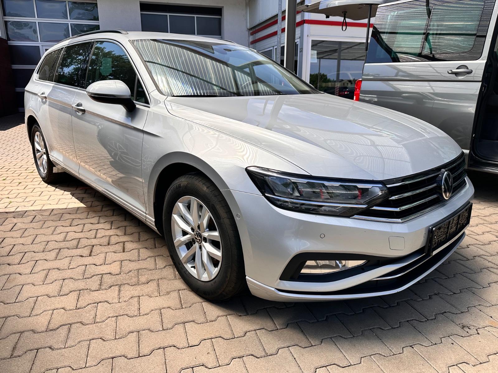 Volkswagen Passat Variant 2.0 TDI DSG Business*LED*NAVI*AHK