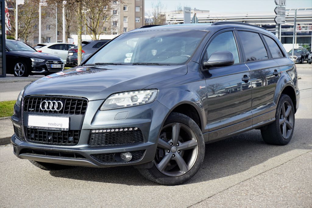 AUDI Q7 0