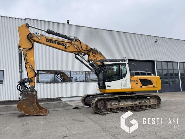 Liebherr R926 LC