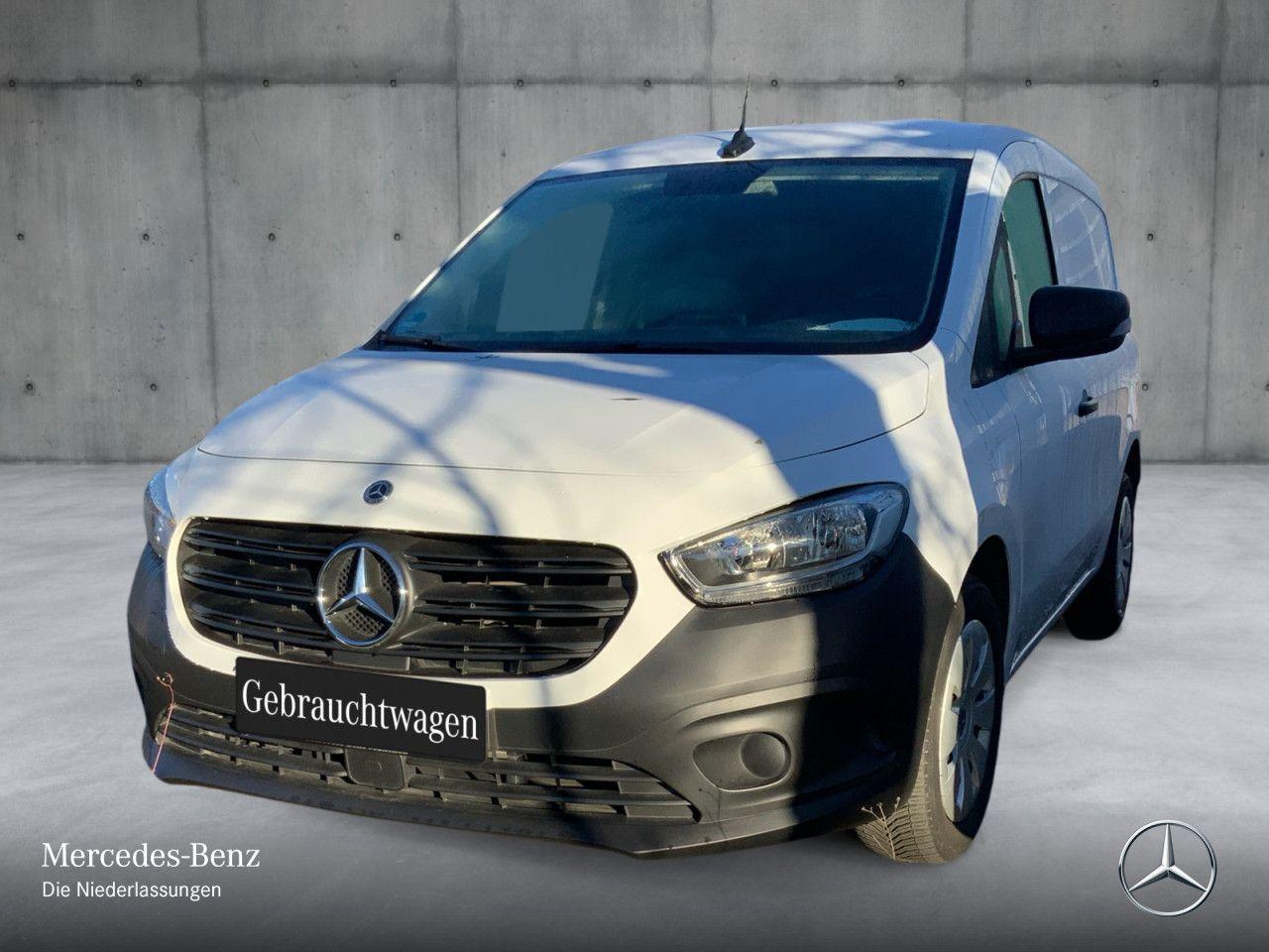 Mercedes-Benz Citan 110 KA BASE+MBUX+Kamera+SitzH+Tempo+HolzBo