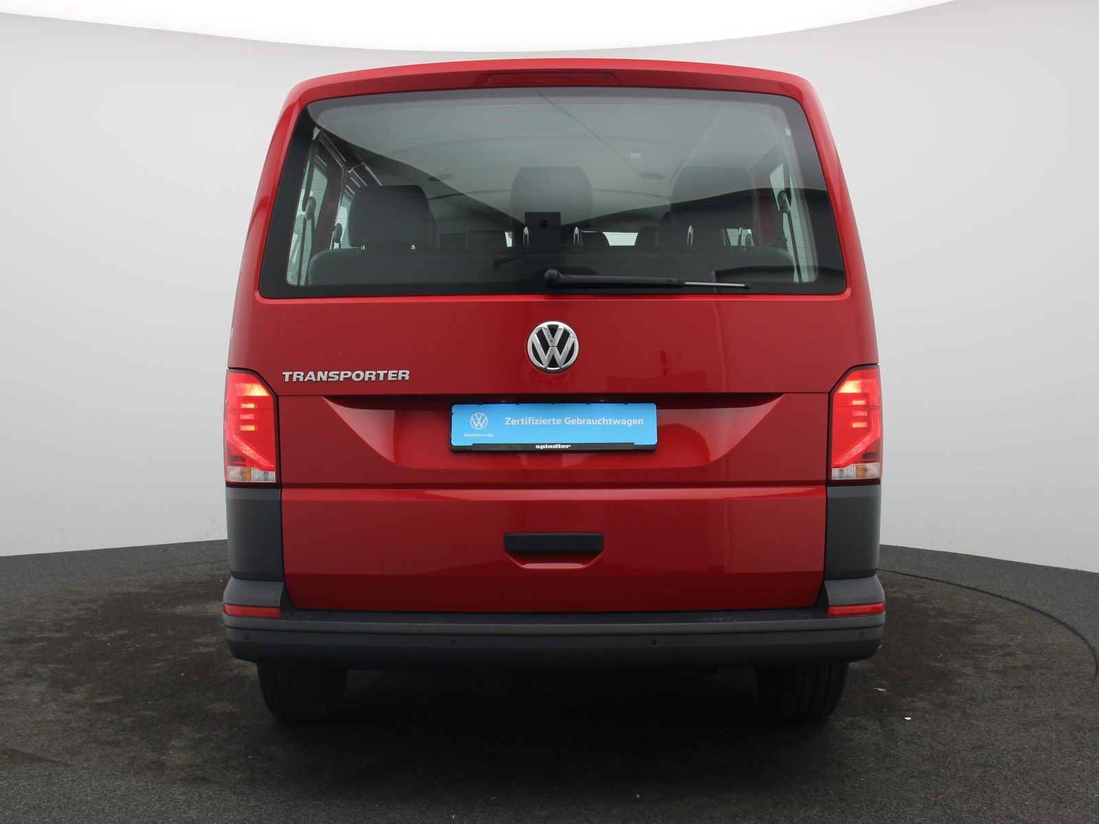 Volkswagen T6 Kombi - Bild 8