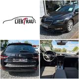 Skoda Superb Combi 1.5 TSI Style DSG*AHK*PDC*Navi*EHK*