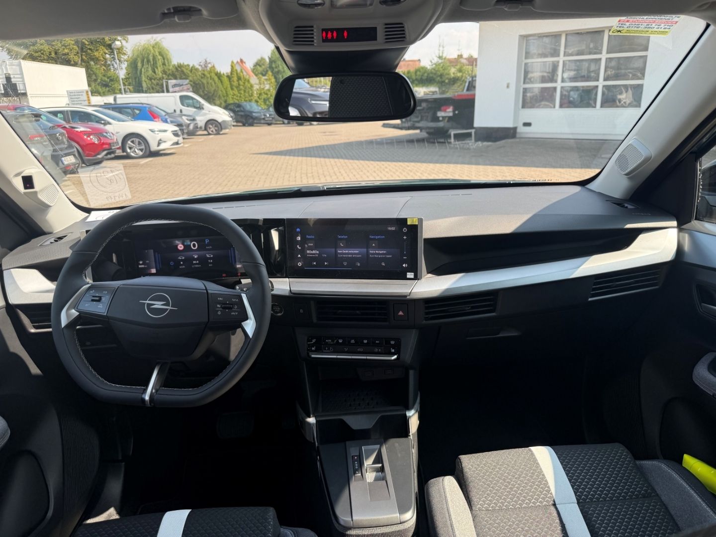Fahrzeugabbildung Opel Frontera GS 1.2 SHZ+LHZ+Kamera+Allwetter