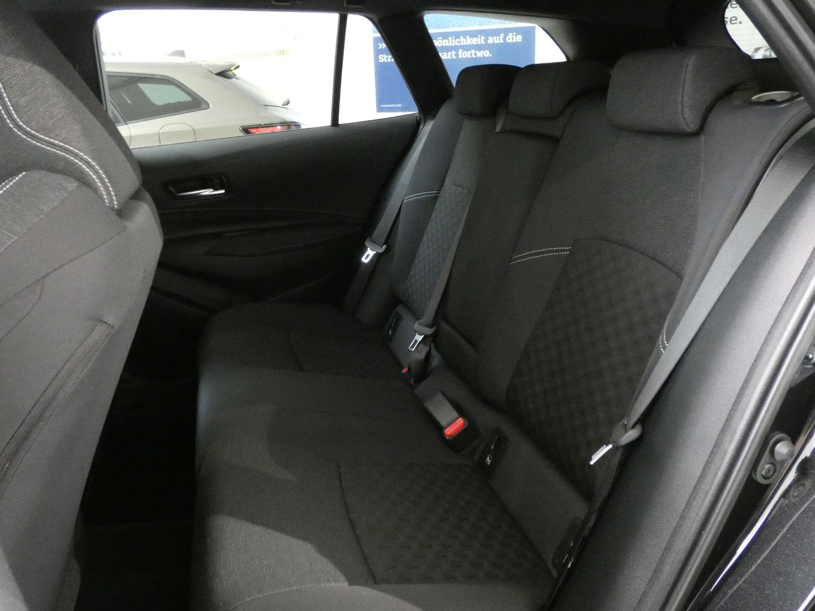 Suzuki Swace - Bild 11