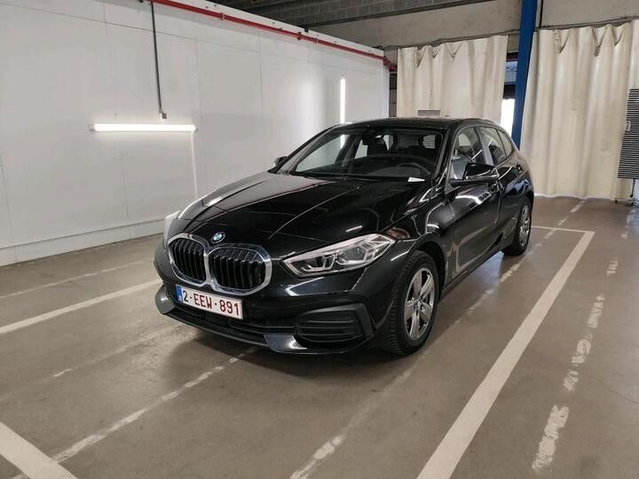 BMW 116 d Advantage*LED**Matrix*SHZ*Netto-12000€