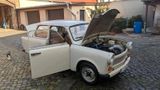 Trabant P 601 L, BJ 1987, Funktionstüchtig... - Trabant 601 mit Benzin-Antrieb: Limousine, P L