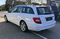 Mercedes-Benz C 220 C T-Modell C 220 T CDI BlueEfficiency
