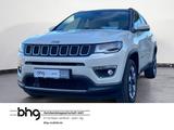 Jeep Compass 1.4 MultiAir Active Drive Aut. Limited - gebrauchte Jeep Compass aus dem Jahr 2018