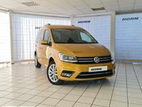 Volkswagen Caddy PKW Highline BMT, Bi-Xenon, Kamera, Navi