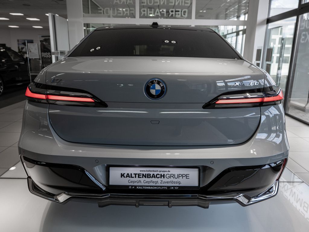 BMW i7 - Bild 6