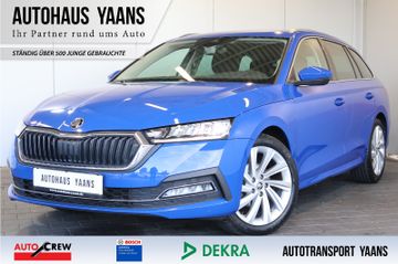 Skoda Octavia 2.0 TDI Style AID+ACC+SIDE+MEM+STDHZG