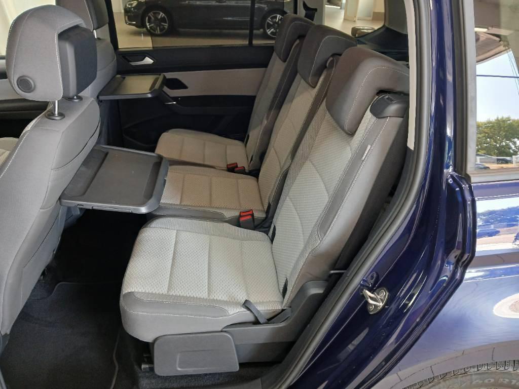 Volkswagen Touran Comfortline 7Sitz*AHK*Sthzg*Kamera*3zonen, миниатюра 10