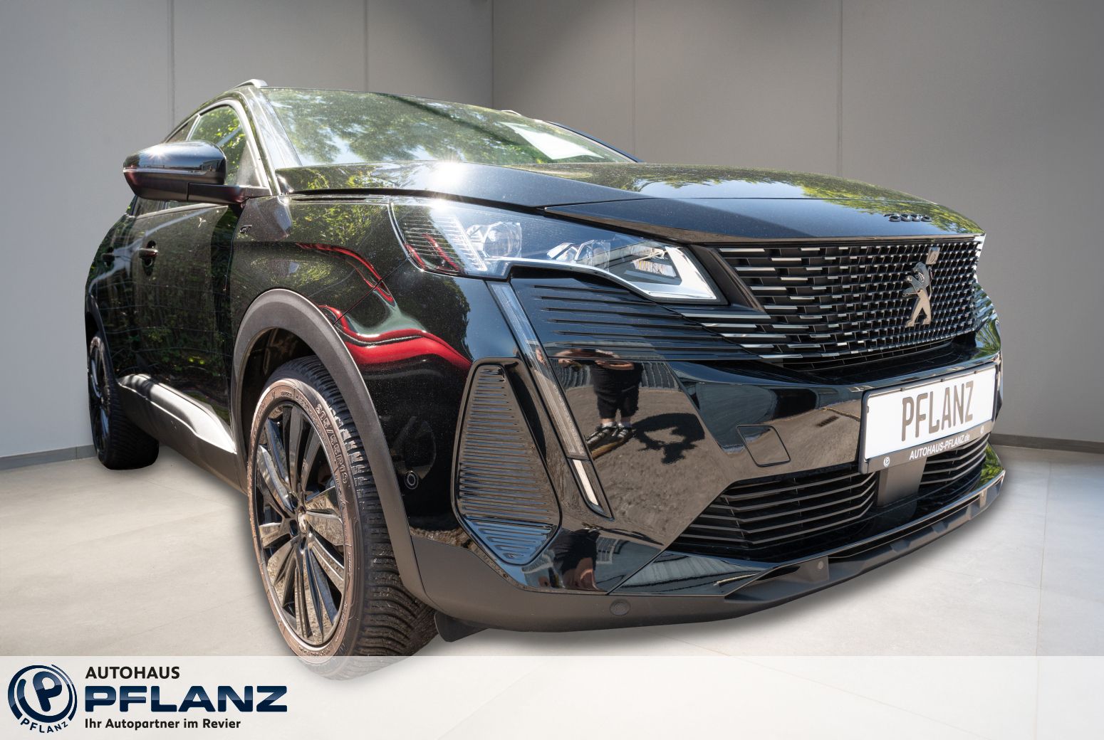 Peugeot 3008 - Bild 2