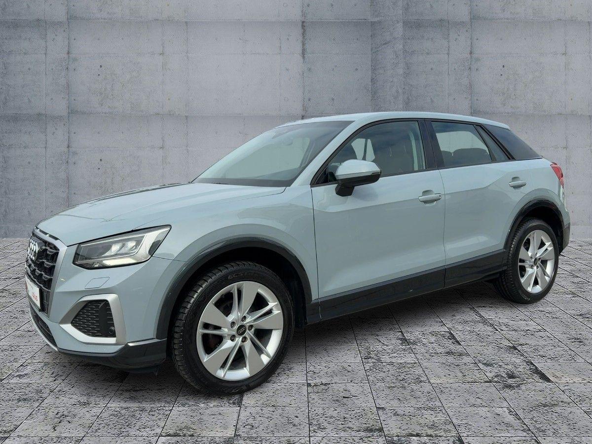 Audi Q2 35 TFSI S-TR ADVANCED LED+NAV+SHZ+RFK+GRA+DAB