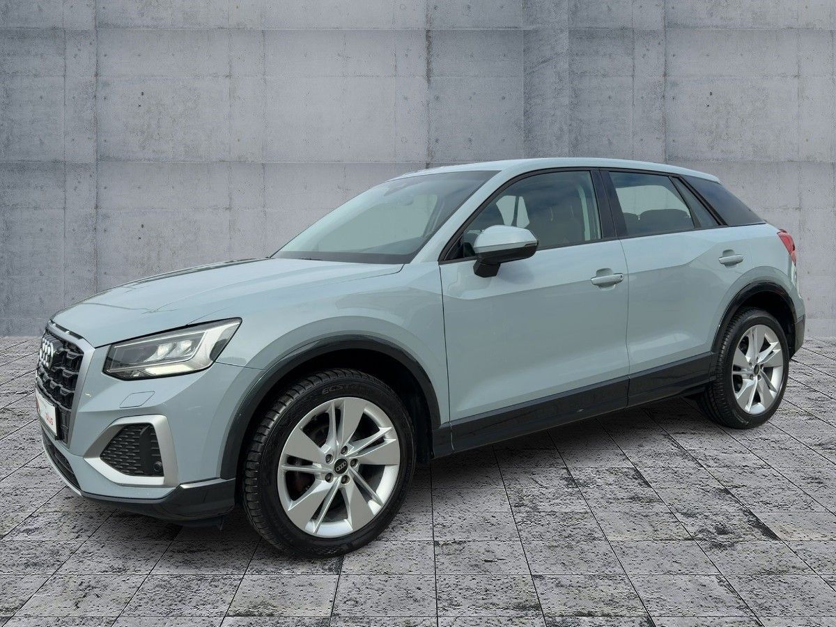 Audi Q2 2022