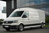 Volkswagen CRAFTER  / 2.0 D / FURGON BLASZAK / NAJAZD ALUM - Pkw-Anhänger Alu