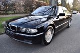 BMW 740i Individual Carbonschwarz - BMW 7er Reihe aus 2000