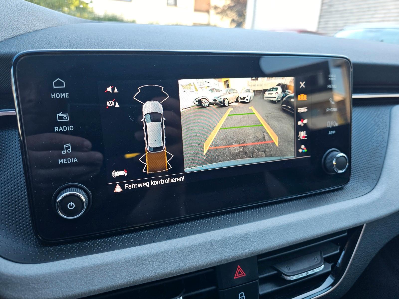 Skoda Scala 1,0 TSI DSG Top Selection