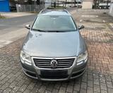 Volkswagen Passat 2.0 TDI 170 ps - Volkswagen Passat aus 2007: TDI